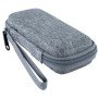Estojo para Disco Externo M2 TooQ TQBC-M201G/ Cinza