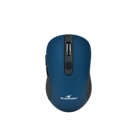 Bluestork Office 60 WL ambidestro RF sem fio + mouse óptico Bluetooth 1600 DPI