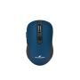 Bluestork Office 60 WL ambidestro RF sem fio + mouse óptico Bluetooth 1600 DPI