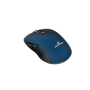 Bluestork Office 60 WL ambidestro RF sem fio + mouse óptico Bluetooth 1600 DPI