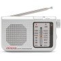 Rádio Portátil Aiwa RS-55SL/ Prata