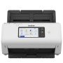 Scanner de documentos Brother ADS-4700W com ADF/Alimentador de documentos duplex