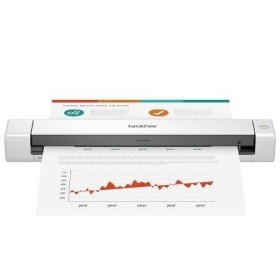 Scanner Profissional Portátil Brother DS-640