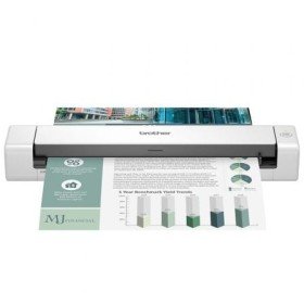 Scanner profissional portátil Brother DS-740D