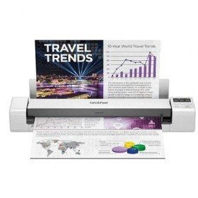 Scanner profissional portátil Brother DS-940DW