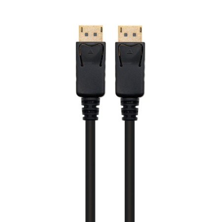 Ewent EC1411 Cabo DisplayPort 2 m Preto