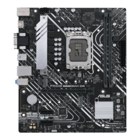 (A) ASUS PRIME B660M-K D4,INTEL,1700,B660,2DDR4, PLACA MATX