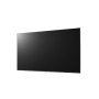 Display de sinalização LG 65UL3J-E 65" (165,1 cm) IPS 4K Ultra HD Flat Digital Signage Azul Processador integrado Web OS