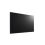 Display de sinalização LG 65UL3J-E 65" (165,1 cm) IPS 4K Ultra HD Flat Digital Signage Azul Processador integrado Web OS