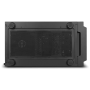 NOX BOX ATX HUMMER HORUS. SEMI-TORRE. ARGB. VIDRO TEMPERADO FRONTAL E LATERAL