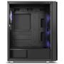 NOX BOX ATX HUMMER HORUS. SEMI-TORRE. ARGB. VIDRO TEMPERADO FRONTAL E LATERAL