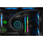 NOX BOX ATX HUMMER HORUS. SEMI-TORRE. ARGB. VIDRO TEMPERADO FRONTAL E LATERAL