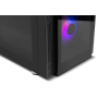 NOX BOX ATX HUMMER HORUS. SEMI-TORRE. ARGB. VIDRO TEMPERADO FRONTAL E LATERAL