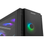 NOX BOX ATX HUMMER HORUS. SEMI-TORRE. ARGB. VIDRO TEMPERADO FRONTAL E LATERAL
