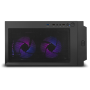 NOX BOX ATX HUMMER HORUS. SEMI-TORRE. ARGB. VIDRO TEMPERADO FRONTAL E LATERAL