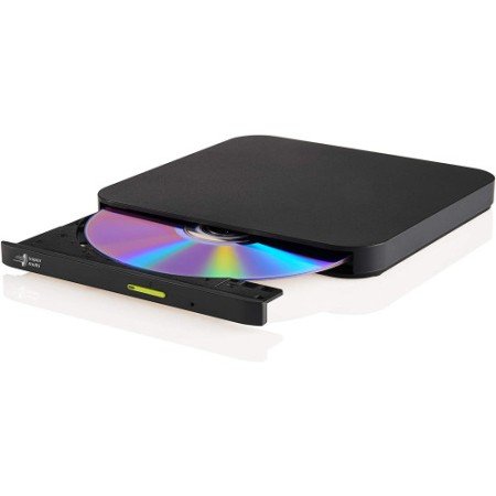 GRAVADOR DE DVD-RW LG-H EXTERNO