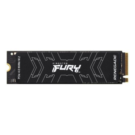 Kingston Technology FURY Renegade M.2 1000GB PCI Express 4.0 3D TLC NVMe