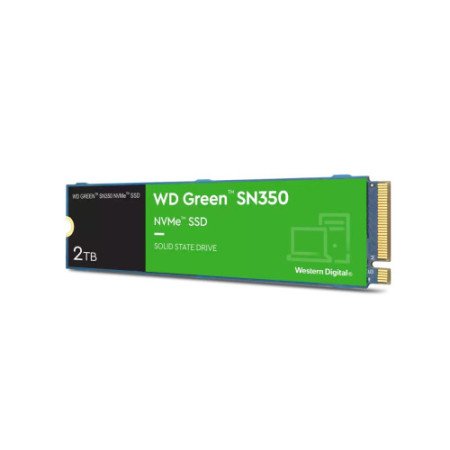 Unidade de estado sólido Western Digital Green WDS200T3G0C M.2 2000 GB PCI Express QLC NVMe