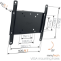 Vogel's MA2010-A1 101,6 cm (40") Preto