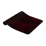 Mouse pad para jogos ASUS ROG Scabbard II vermelho