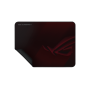 Mouse pad para jogos ASUS ROG Scabbard II vermelho