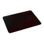 Mouse pad para jogos ASUS ROG Scabbard II vermelho