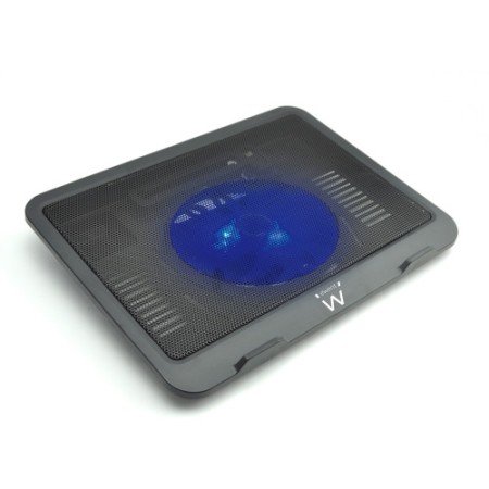 Ewent EW1250 Cold Pad 40,6 cm (16") 1000 RPM Preto