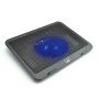 Ewent EW1250 Cold Pad 40,6 cm (16") 1000 RPM Preto
