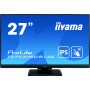 iiyama ProLite T2754MSC-B1AG monitor touchscreen 68,6 cm (27") 1920 x 1080 pixels Multitoque Multiusuário Preto