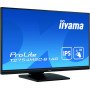iiyama ProLite T2754MSC-B1AG monitor touchscreen 68,6 cm (27") 1920 x 1080 pixels Multitoque Multiusuário Preto