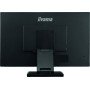 iiyama ProLite T2754MSC-B1AG monitor touchscreen 68,6 cm (27") 1920 x 1080 pixels Multitoque Multiusuário Preto
