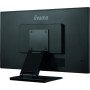 iiyama ProLite T2754MSC-B1AG monitor touchscreen 68,6 cm (27") 1920 x 1080 pixels Multitoque Multiusuário Preto
