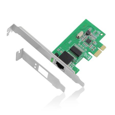 Adaptador EW4029 e placa de rede Ethernet interna 1000 Mbit/s