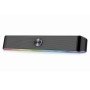 Altifalante soundbar Ewent EW3525 Preto 2.0 canais 6 W