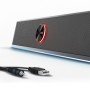 Altifalante soundbar Ewent EW3525 Preto 2.0 canais 6 W
