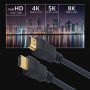 Ewent EC1322 Cabo HDMI 3 m HDMI tipo A (Padrão) Preto