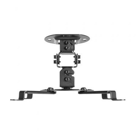 Suporte de teto/parede para projetor Aisens CP03TSR-127/Swivel-Tilt/até 13,5kg