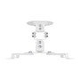 Suporte de teto/parede para projetor Aisens CP03TSR-129/Swivel-Tilt/até 13,5kg