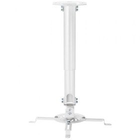 Suporte de teto para projetor Aisens CP04TSRE-133/inclinável-extensível-rotativo/até 13,5kg