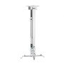 Suporte de teto/parede para projetor Aisens CWP01TSE-049/ inclinável-extensível/ até 20kg