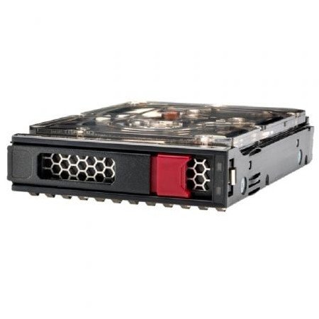 Disco Rígido 1TB HPE 861686-B21 para Servidores