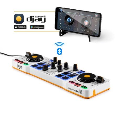 HERCULES DJ CONTROL MIX CONSOLE (4780921)