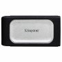 Kingston Technology XS2000 2000 GB Preto, Prata