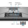Benq EX2710Q 2560 x 1440 pixels 2K Ultra HD LED preto