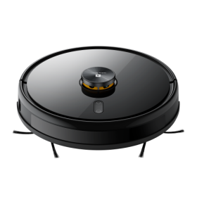 aspirador robótico realme Techlife 0,6 L Bagless Black