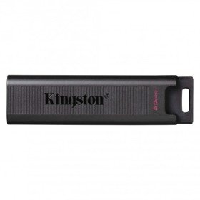 Unidade flash USB Kingston Technology DataTraveler Max 512 GB USB Type-C Preto