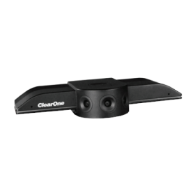 ClearOne Unite 180 12 MP Preto 3840 x 2160 pixels 30 ips 25,4/2,5 mm (1/2,5")