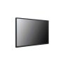 Monitor de sinalização LG 32SM5J-B Monitor de tela plana para sinalização digital IPS Full HD preto de 81,3 cm (32")
