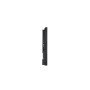 Monitor de sinalização LG 32SM5J-B Monitor de tela plana para sinalização digital IPS Full HD preto de 81,3 cm (32")