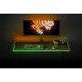 Steelseries QcK Prism Cloth Mouse Pad preto para jogos